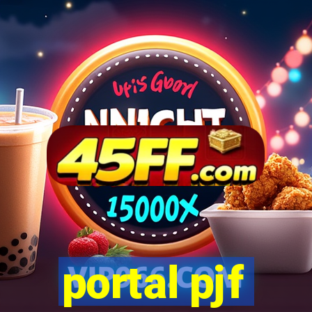 portal pjf